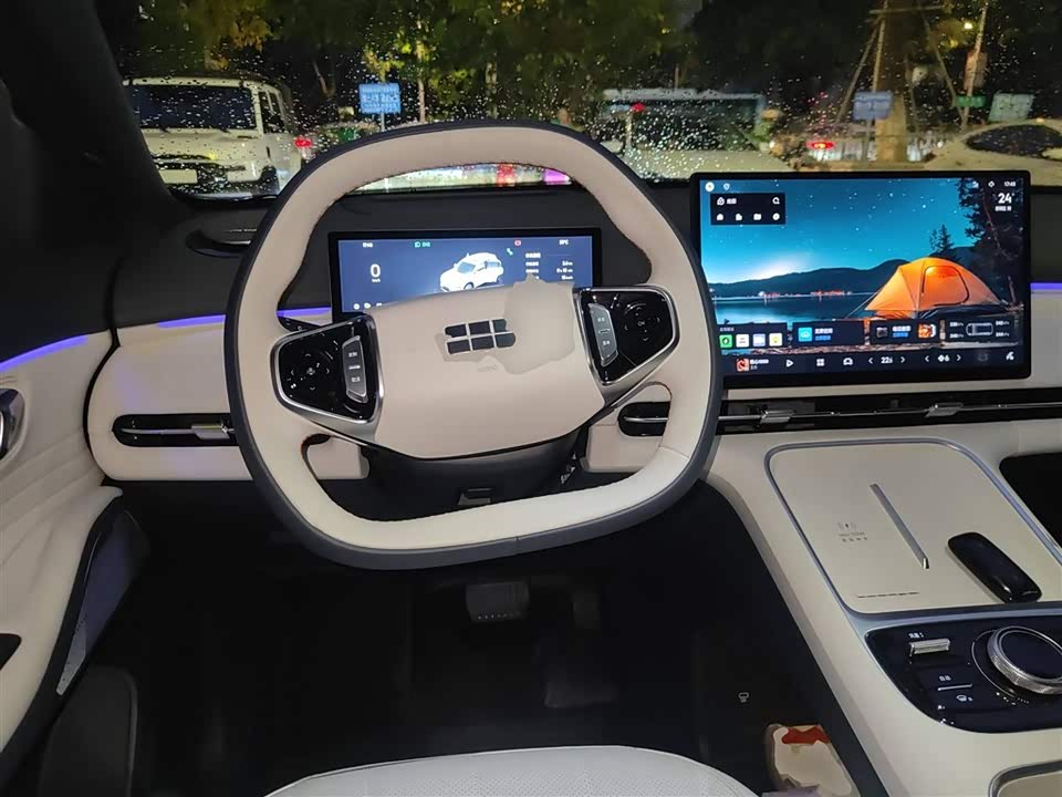 Geely Galaxy Galaxy Starship 7