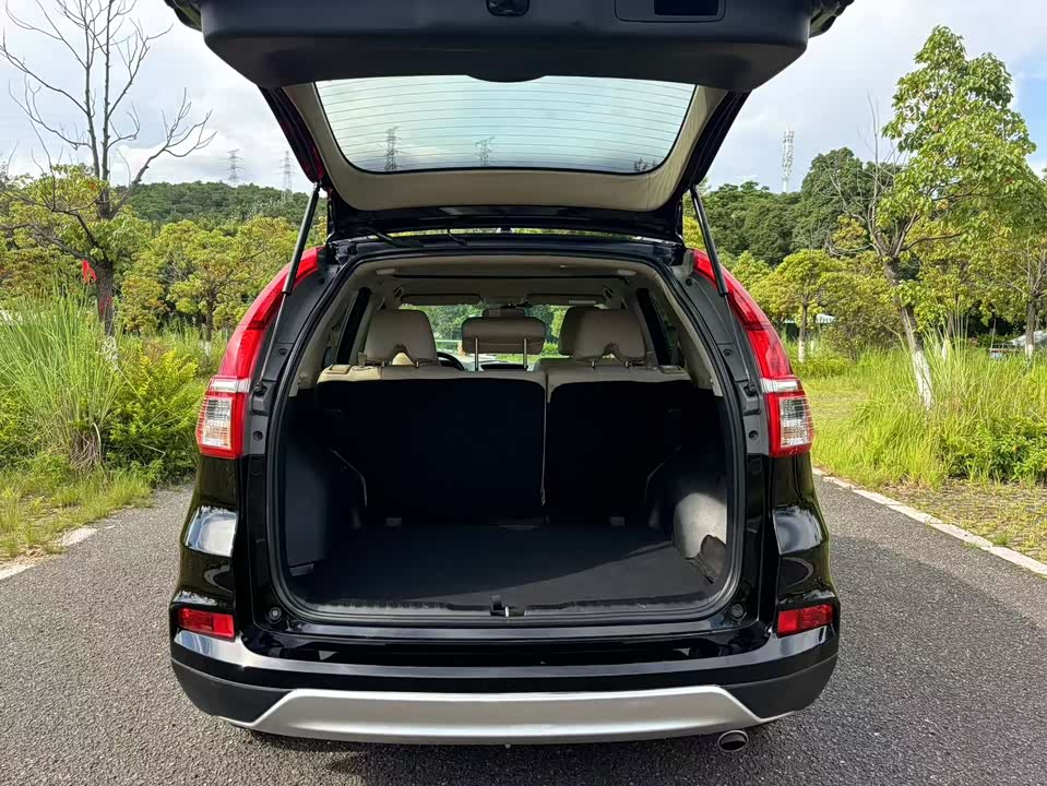 Honda CR-V Honda CR-V