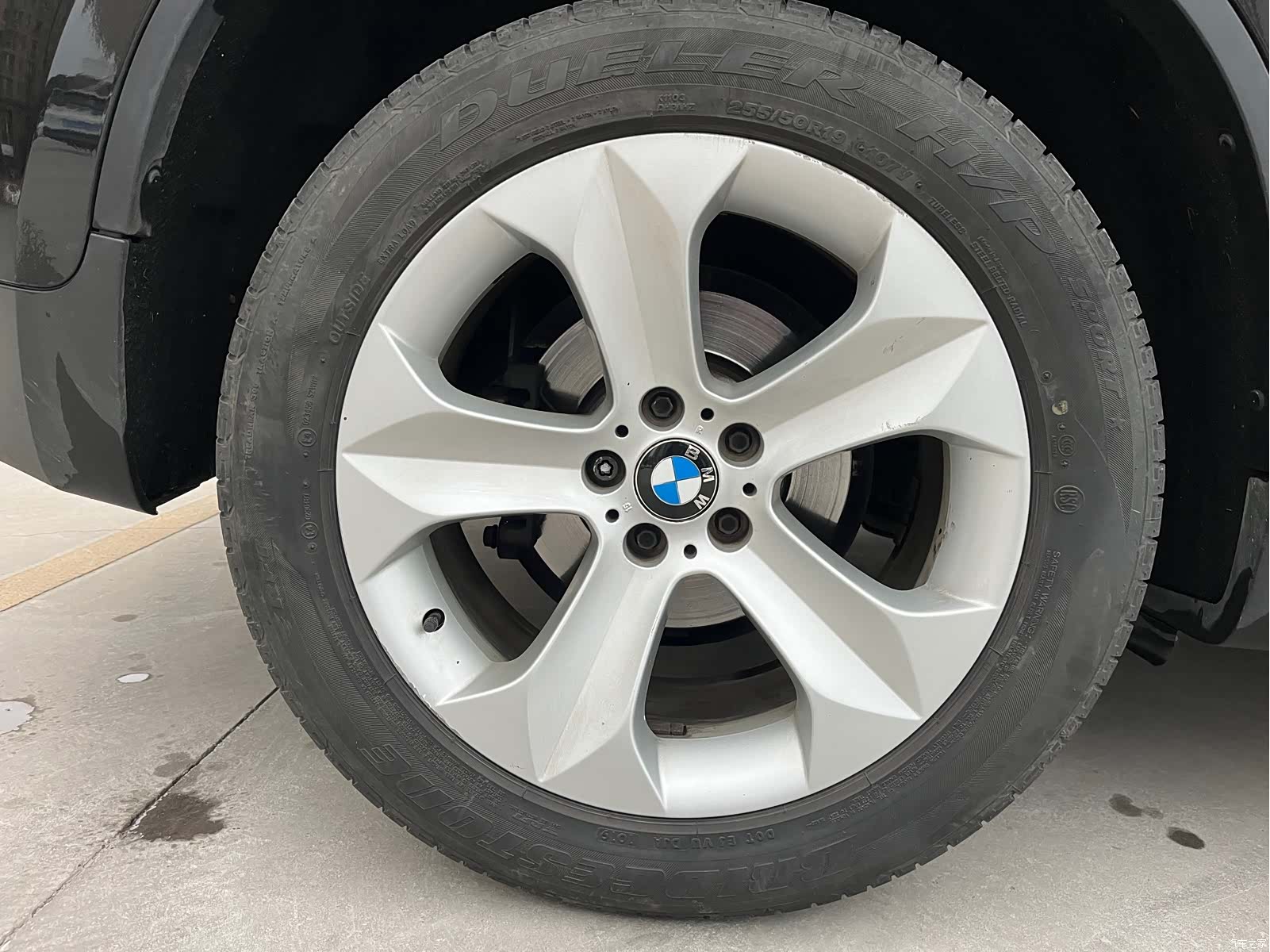 BMW X6, 2012 13