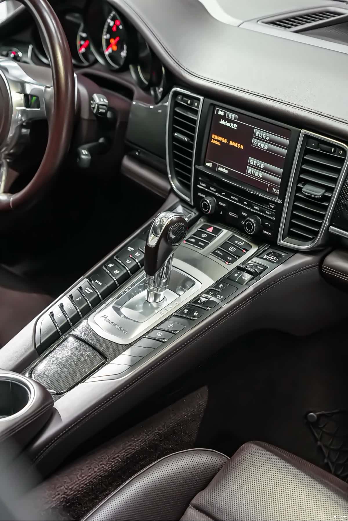 Porsche Panamera, 2014 11