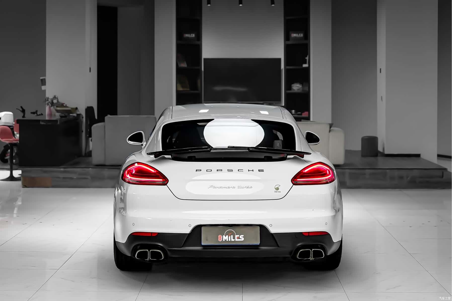 Porsche Panamera, 2014 6