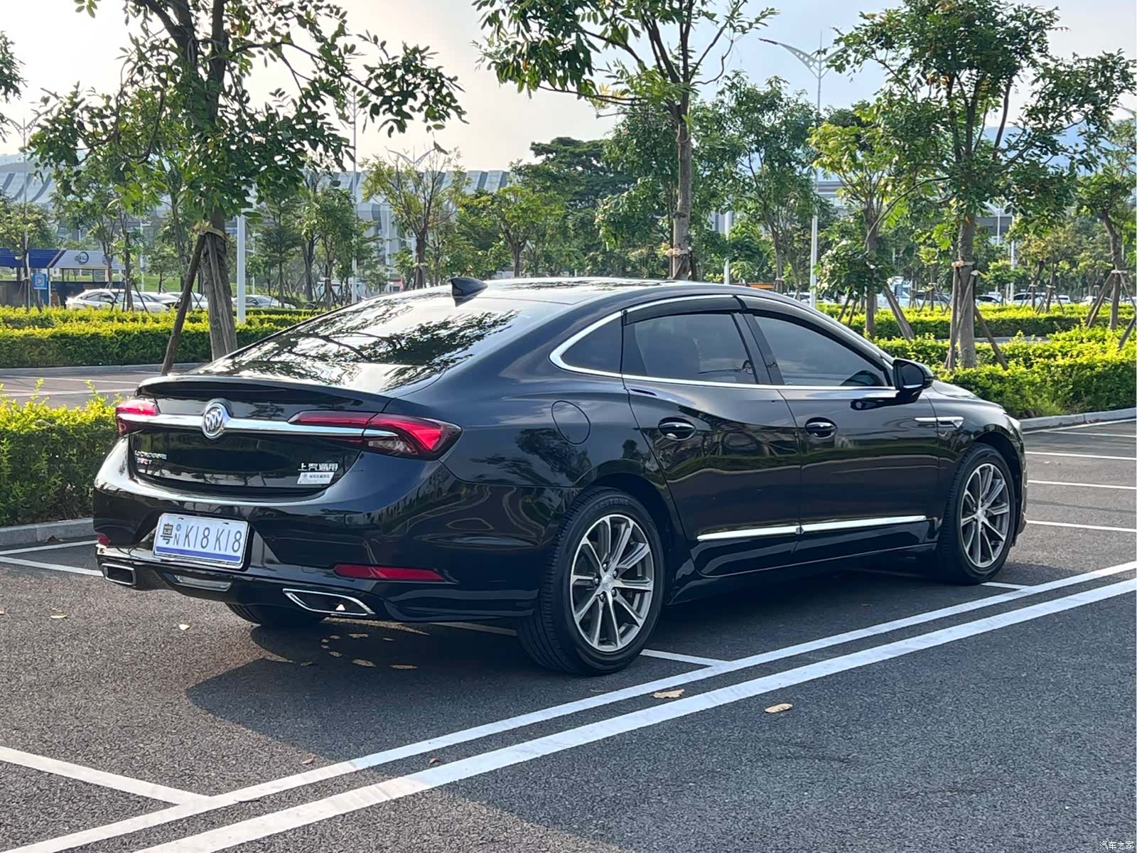 Buick LaCrosse, 2021 4