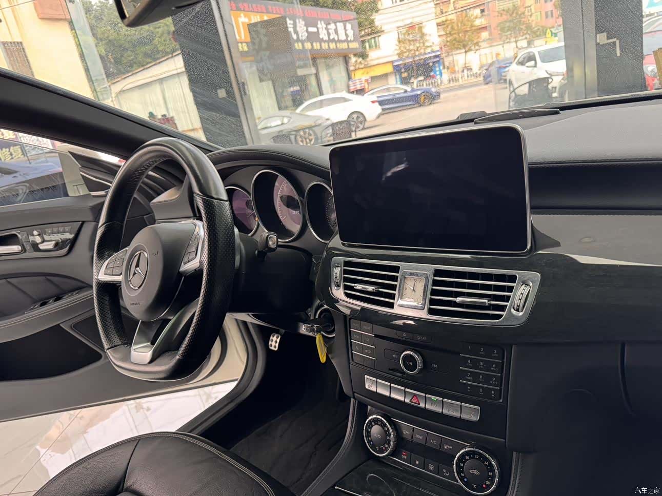 Mercedes-Benz CLS, 2017 20
