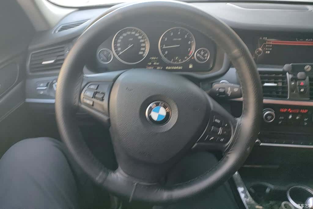 BMW X3, 2013 15