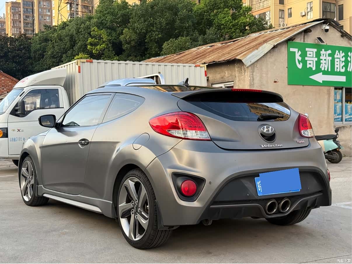 Hyundai Veloster, 2014 4