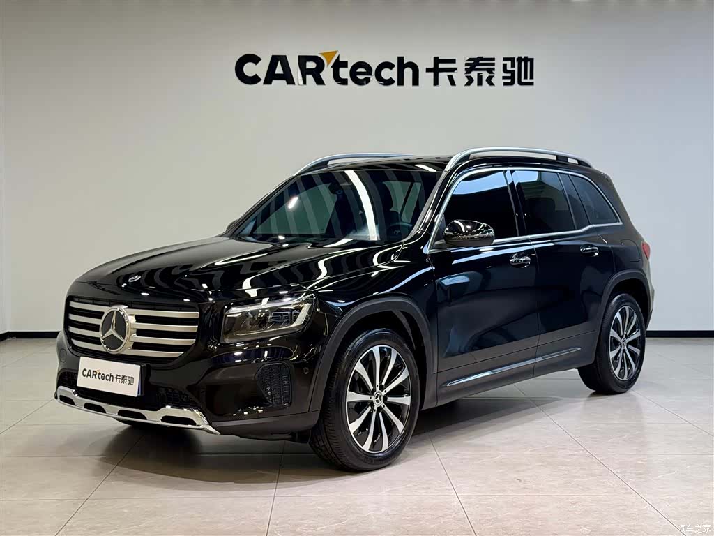 Mercedes-Benz GLB, 2024 1