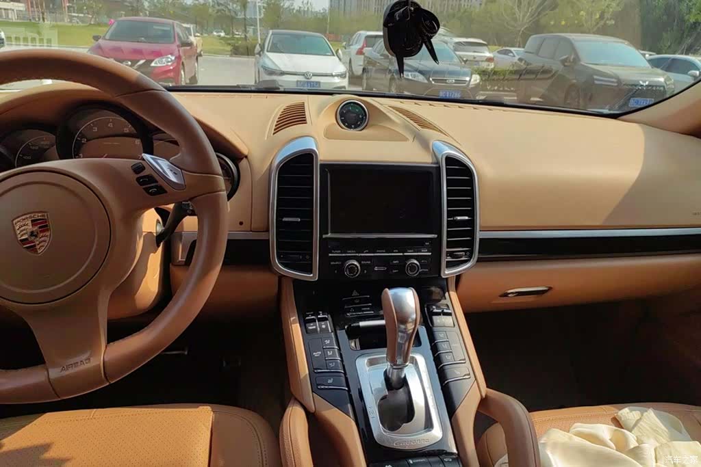 Porsche Cayenne, 2013 13