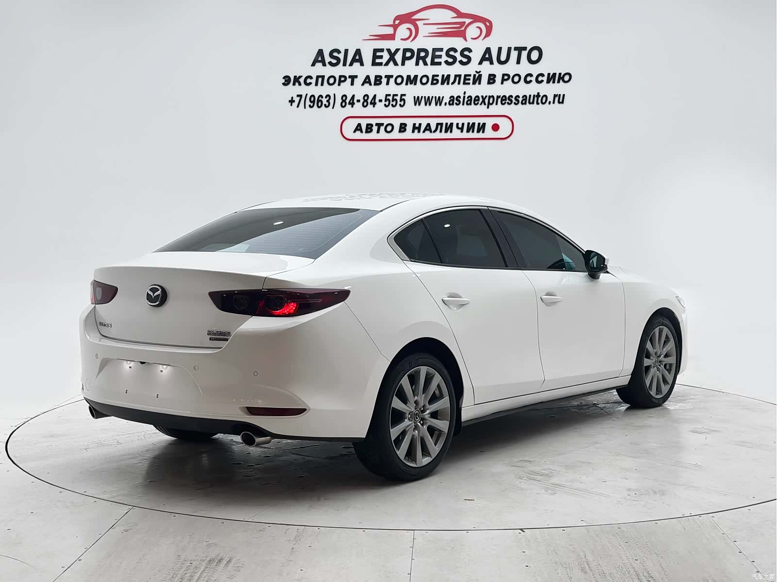 Mazda Mazda3, 2022 4