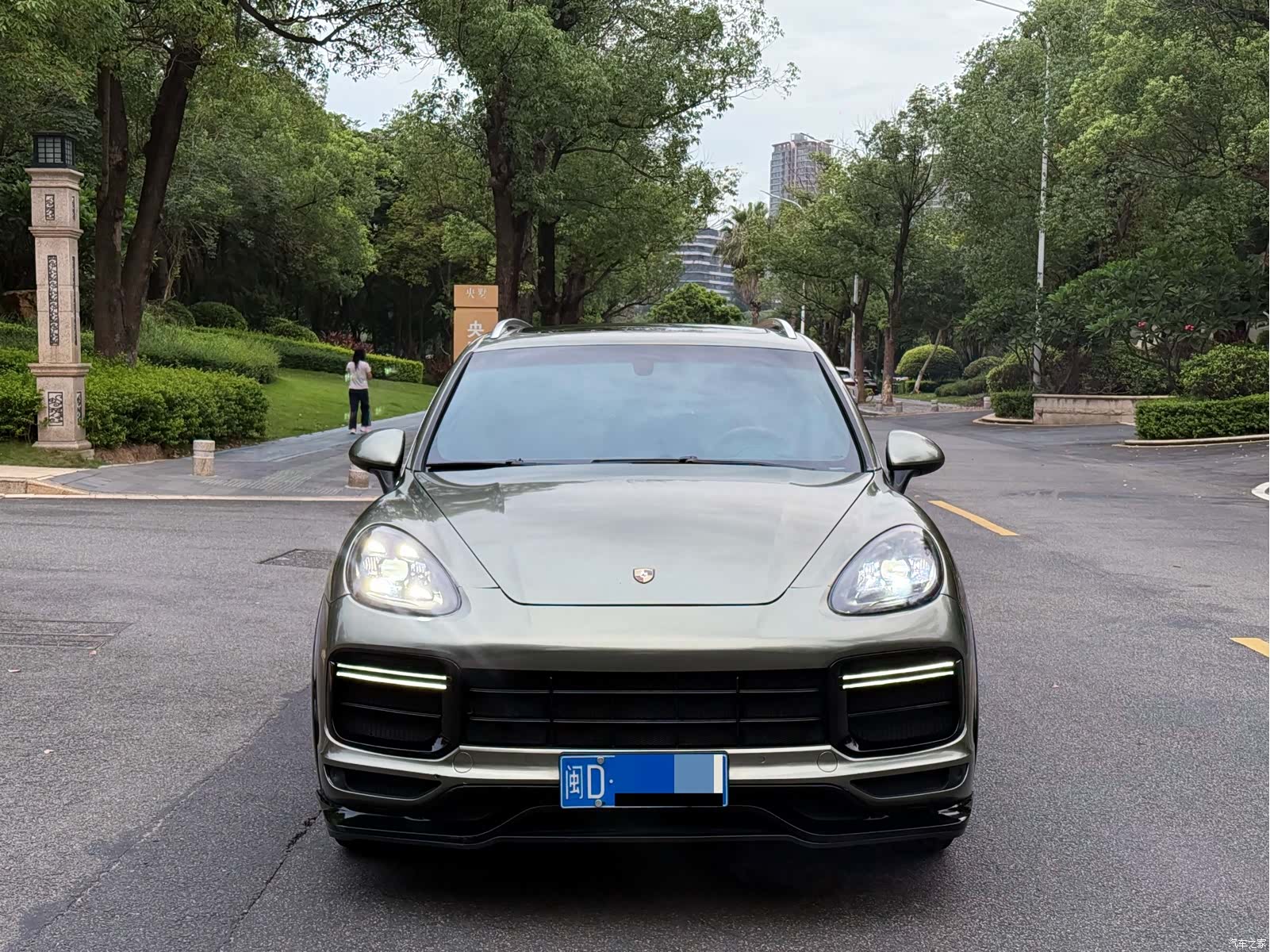 Porsche Cayenne, 2013 2