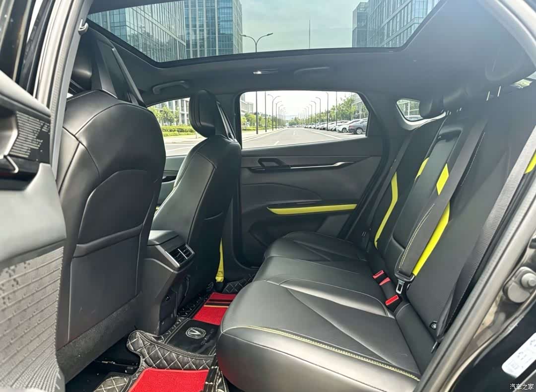 Changan UNI-V, 2022 8