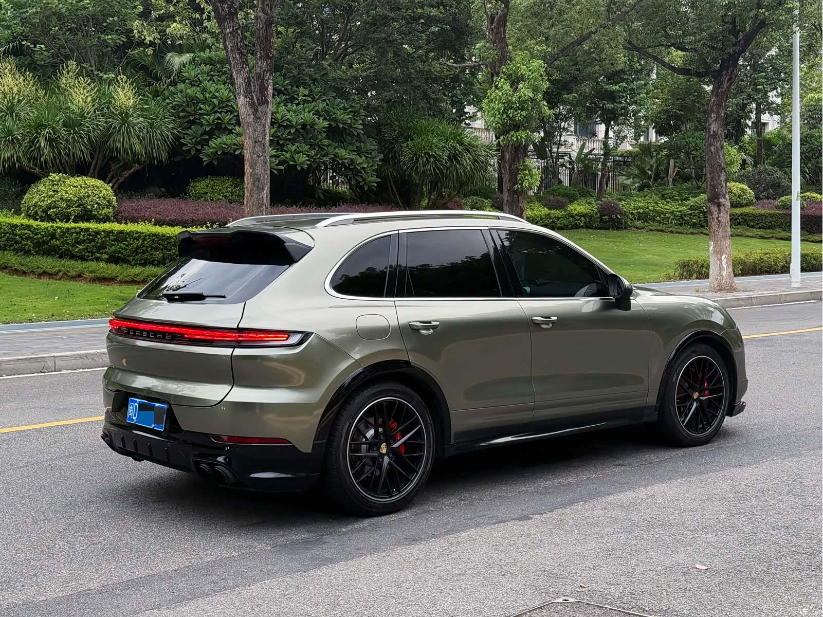 Porsche Cayenne, 2013 9