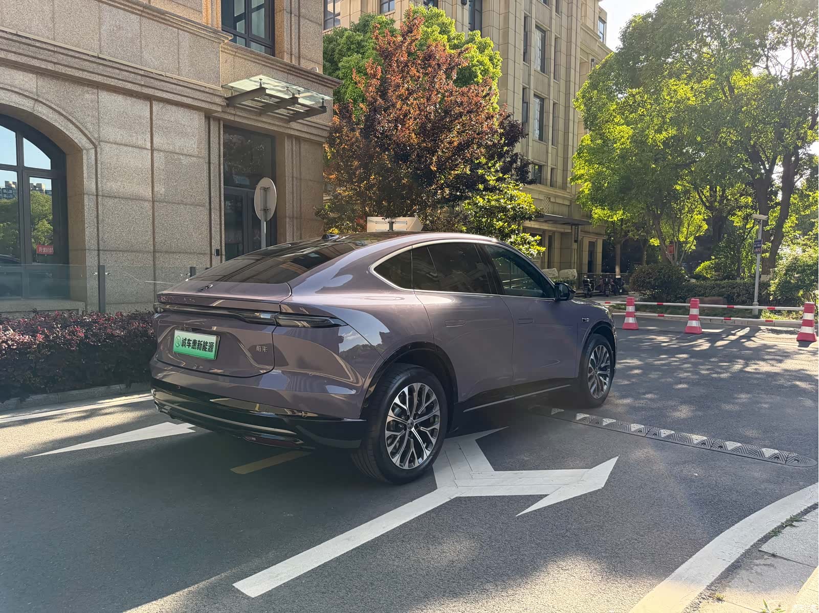 NIO EC6, 2025 14