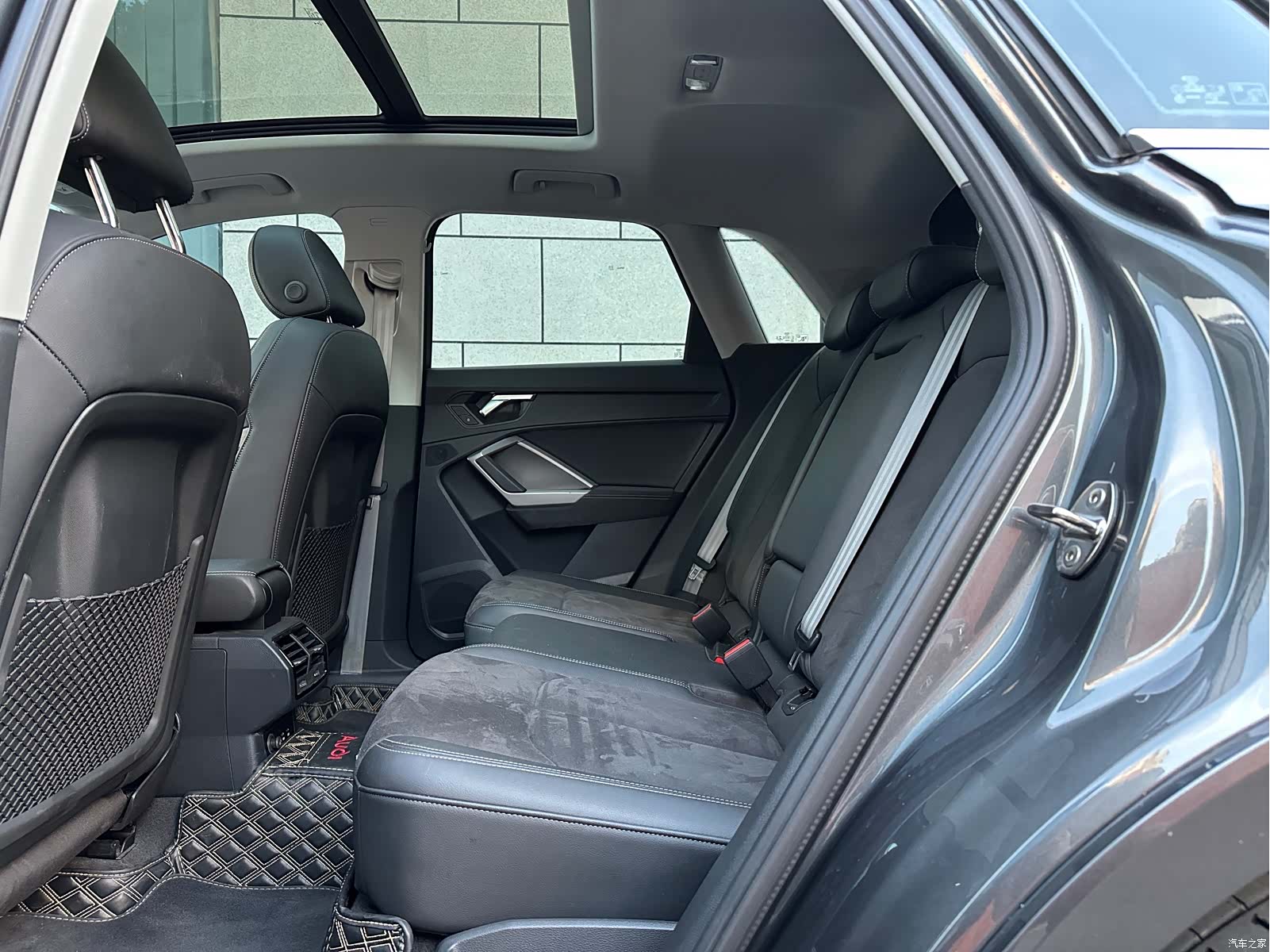 Audi Q3, 2022 17