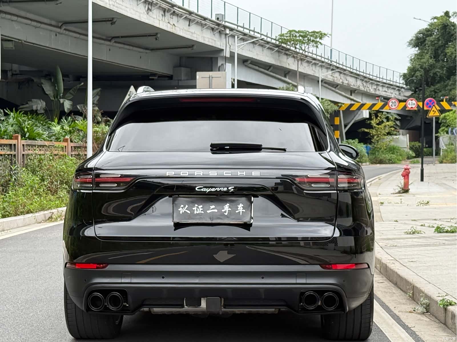 Porsche Cayenne, 2022 24