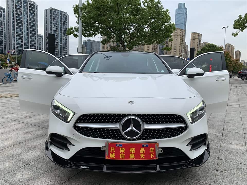 Mercedes-Benz Class A