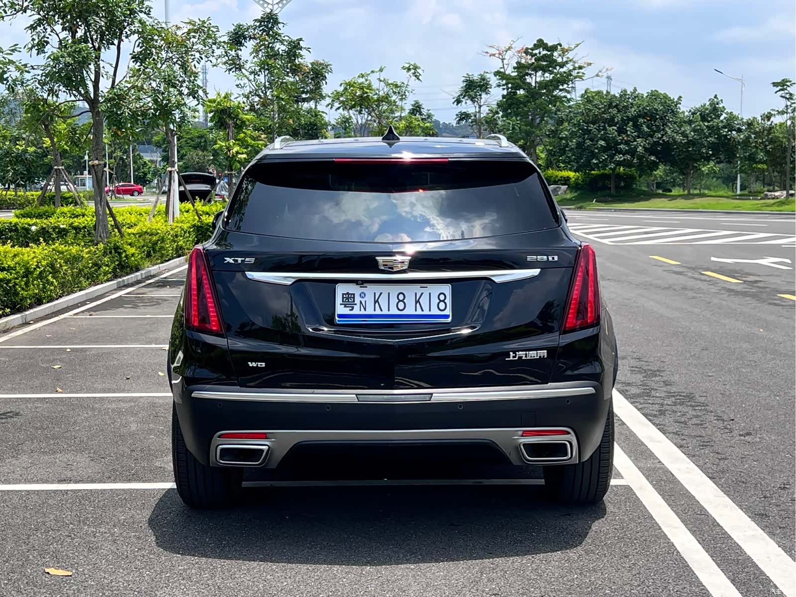 Cadillac XT5, 2020 все фото