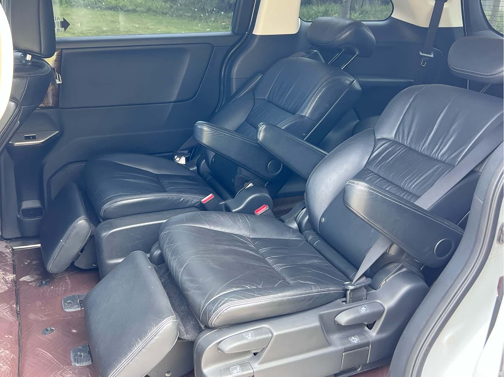 Honda Odyssey, 2016 7