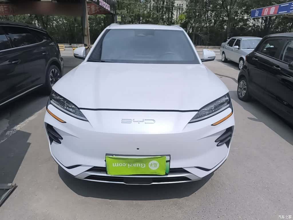 BYD Song, 2023 3