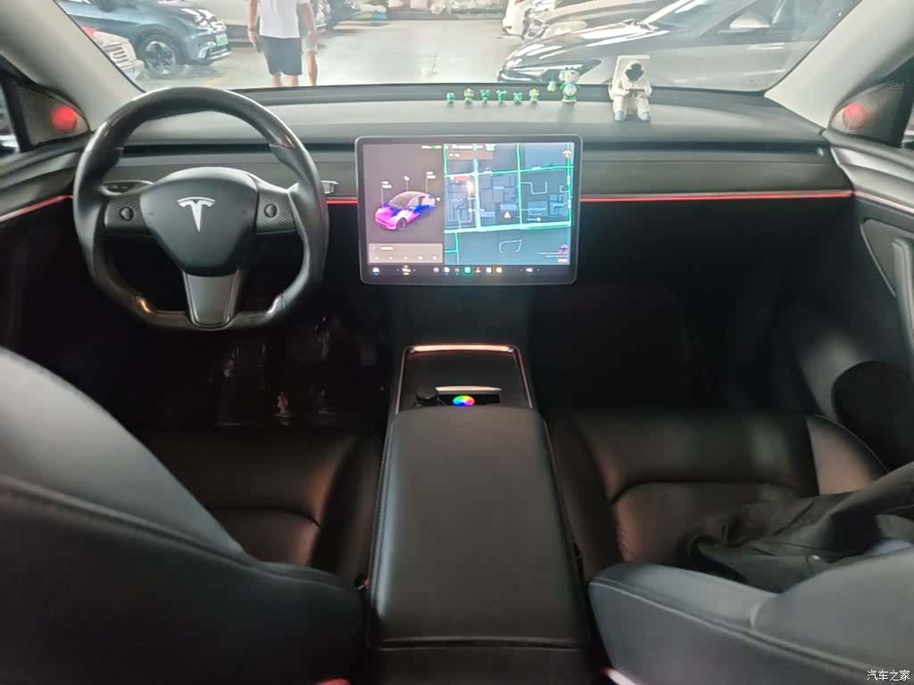Tesla Model Y, 2022 10