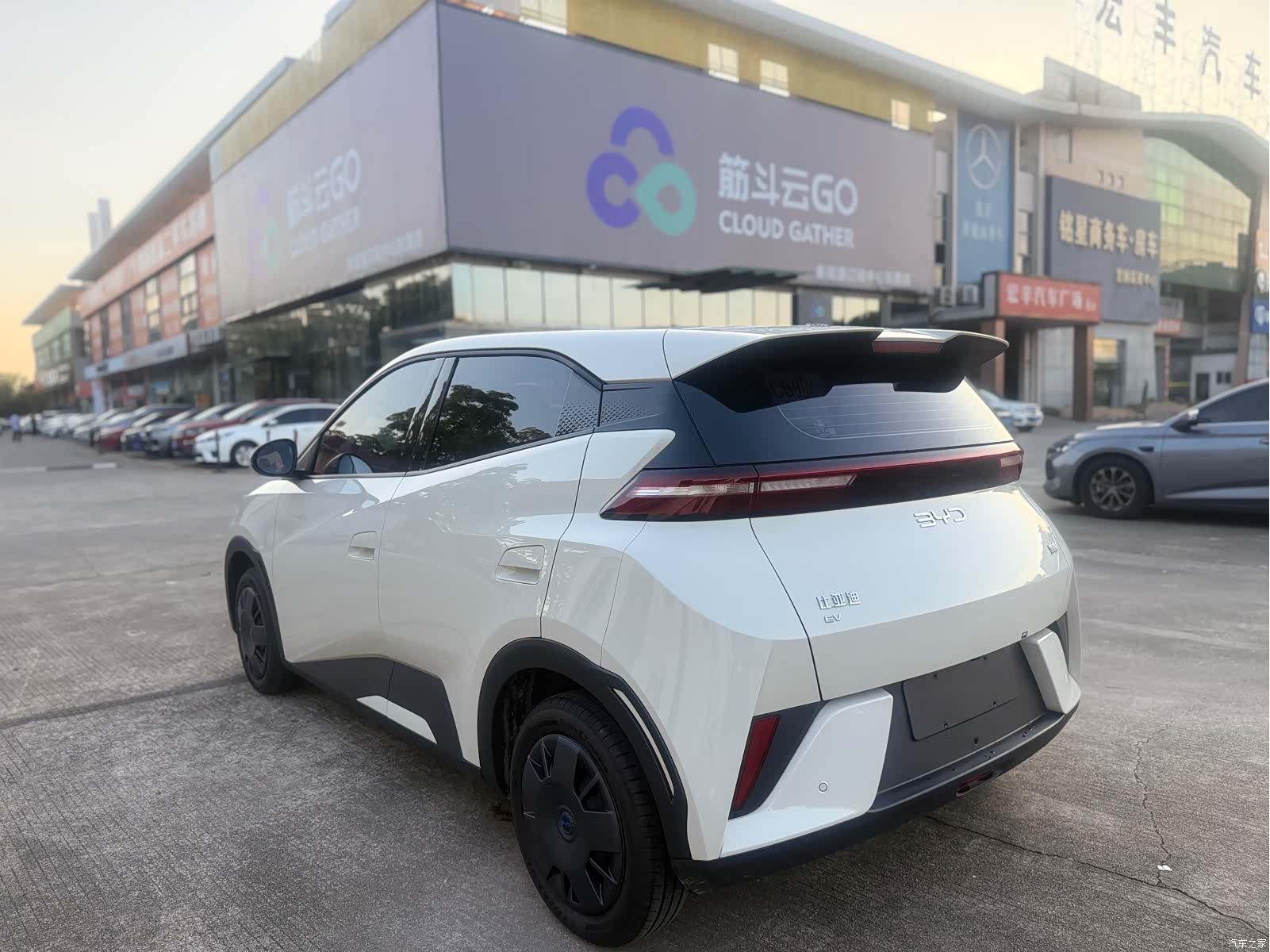 BYD Seagull, 2026 6
