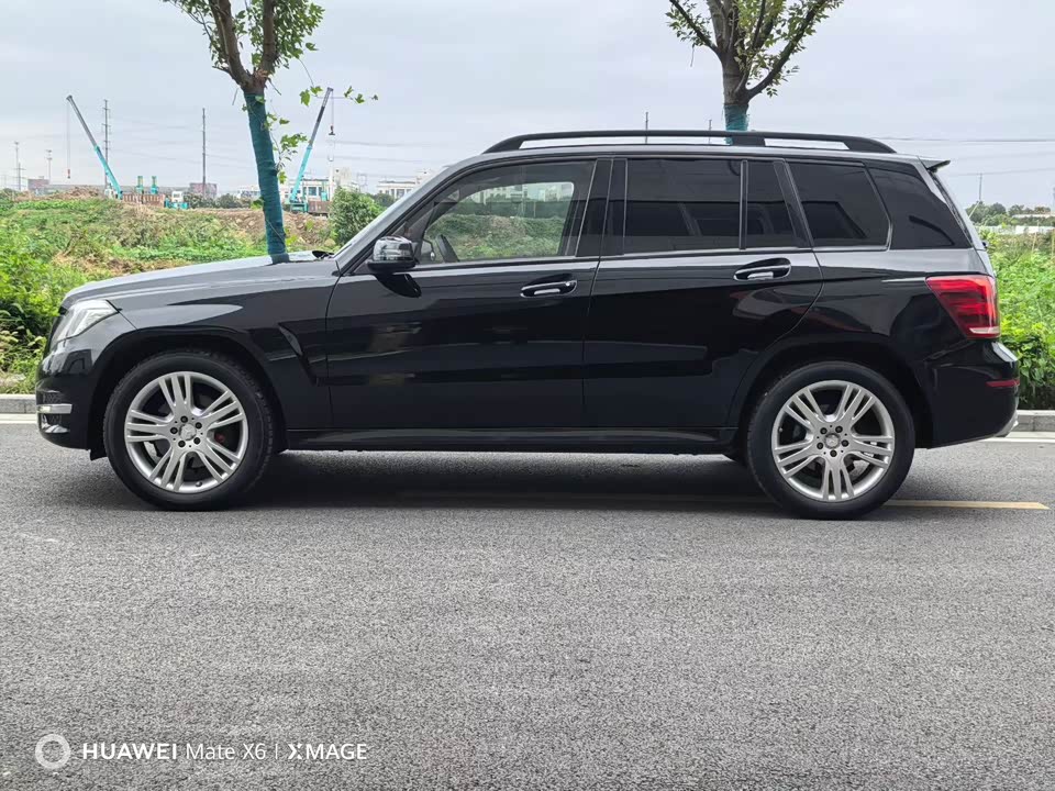 Mercedes-Benz GLK class