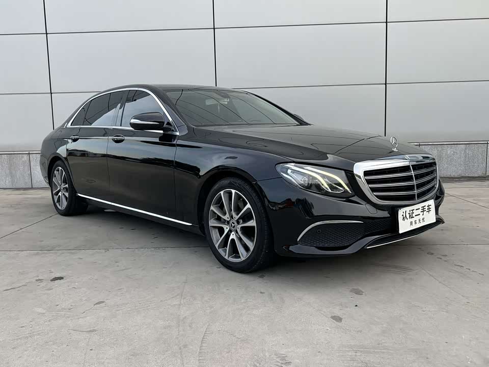 Mercedes-Benz E-class Mercedes-Benz E-class