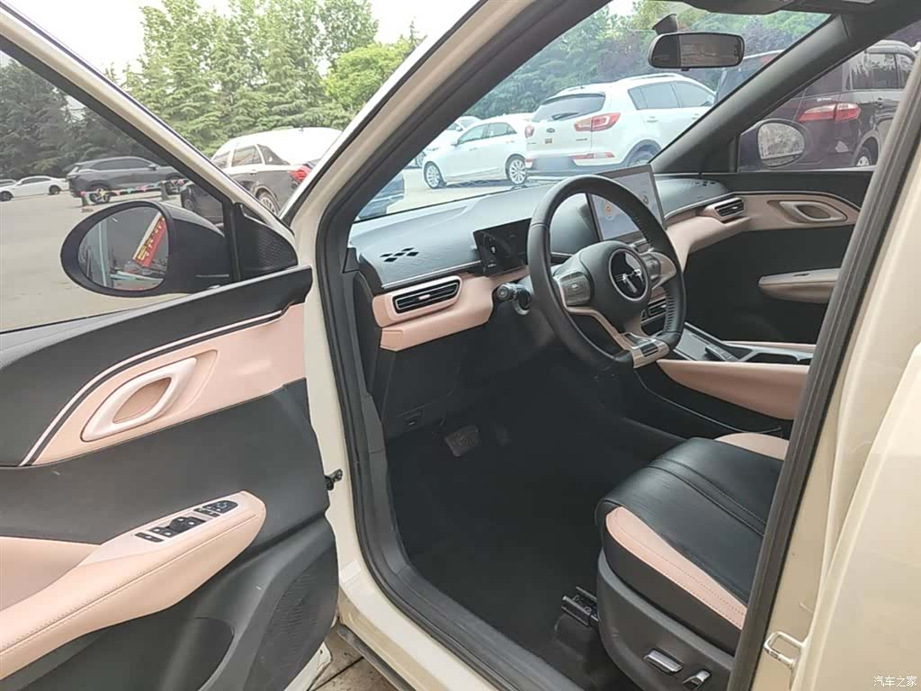 BYD Seagull, 2024 16