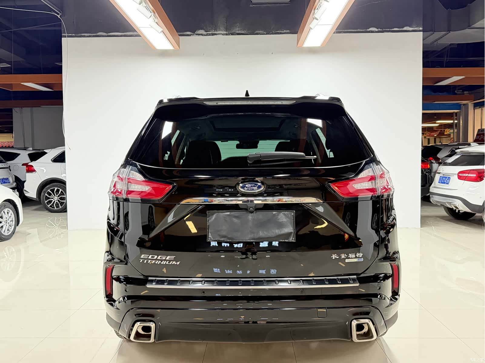 Ford Edge, 2020 4