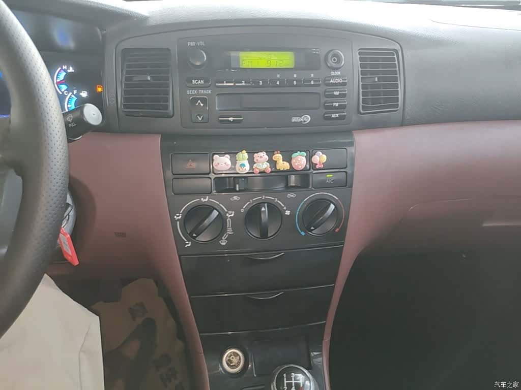 BYD F3, 2018 13