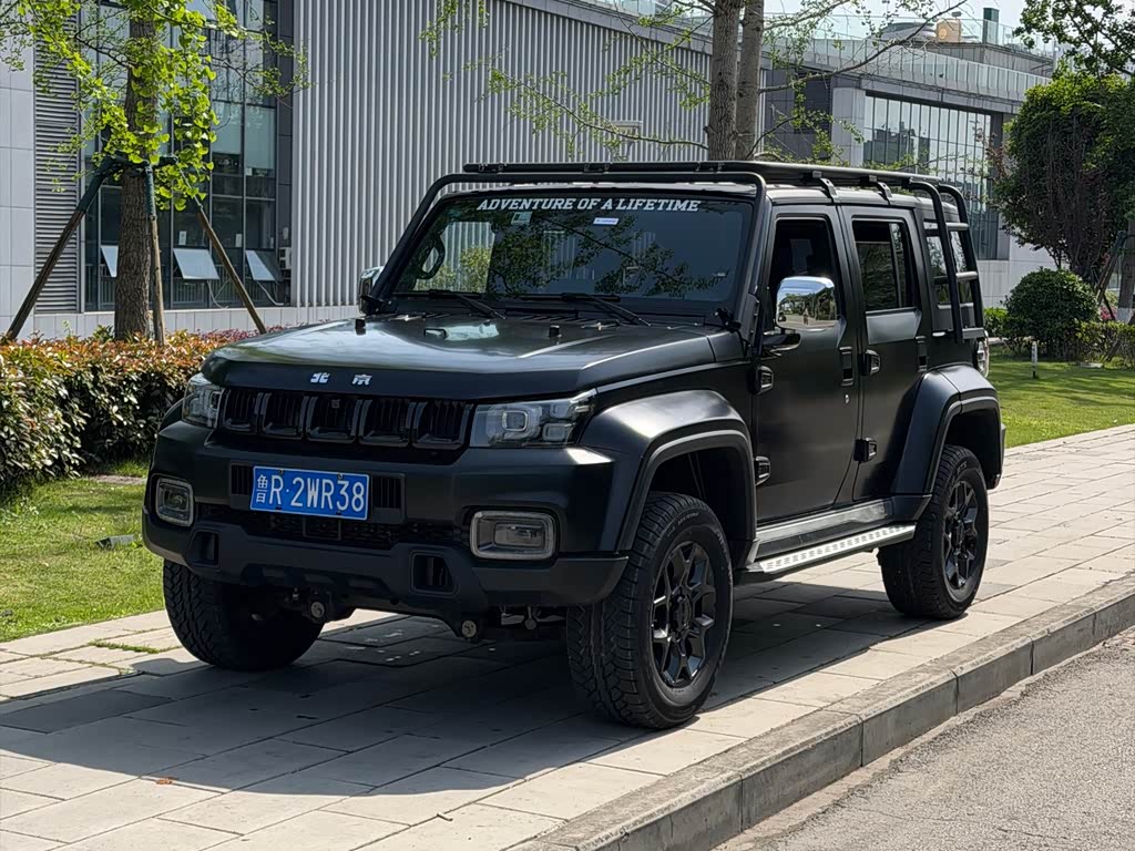 BAIC BJ40