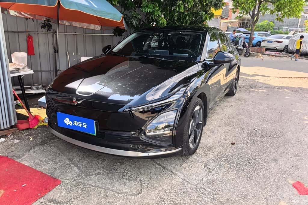 Wuling Starlight, 2024 1