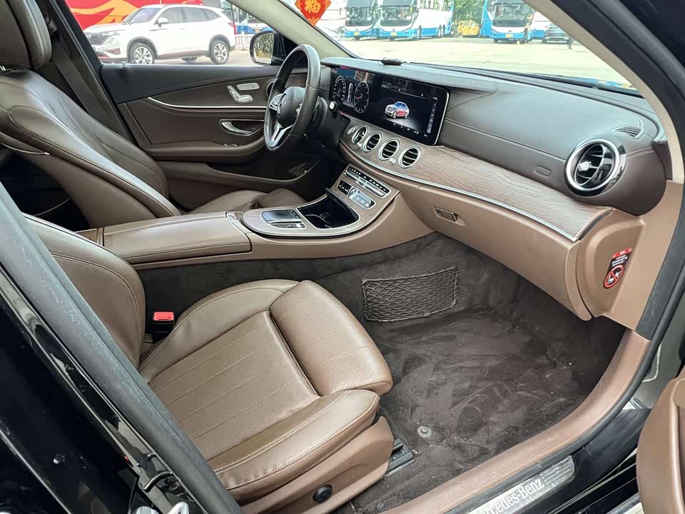 Mercedes-Benz E-class Mercedes-Benz E-class