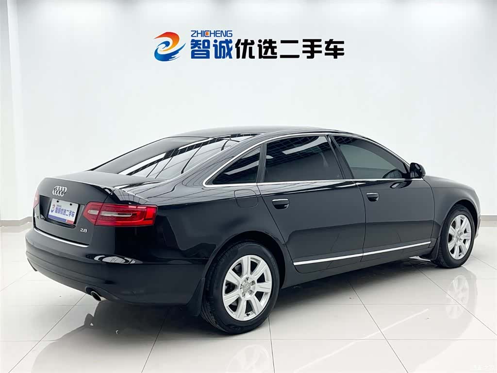 Audi A6L, 2009 4