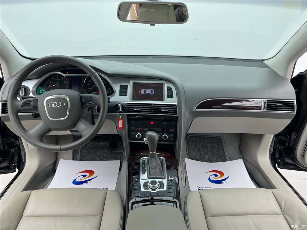 Audi A6L, 2009 7
