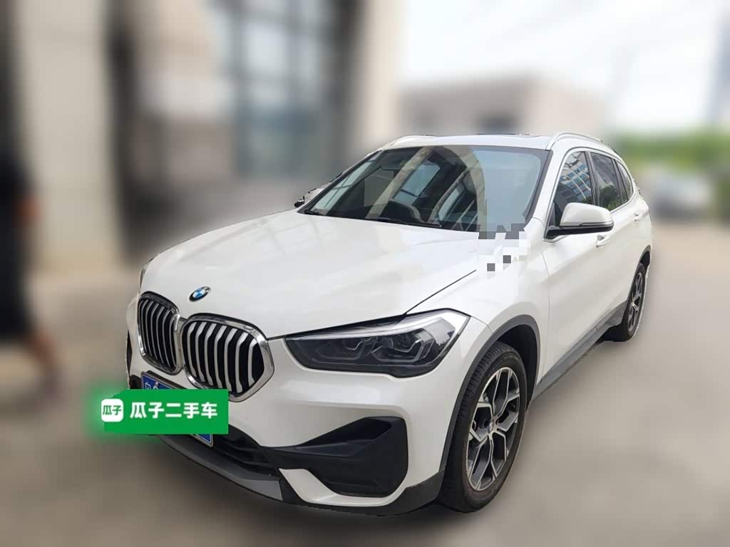 BMW X1 2022 sDrive25Li Lead