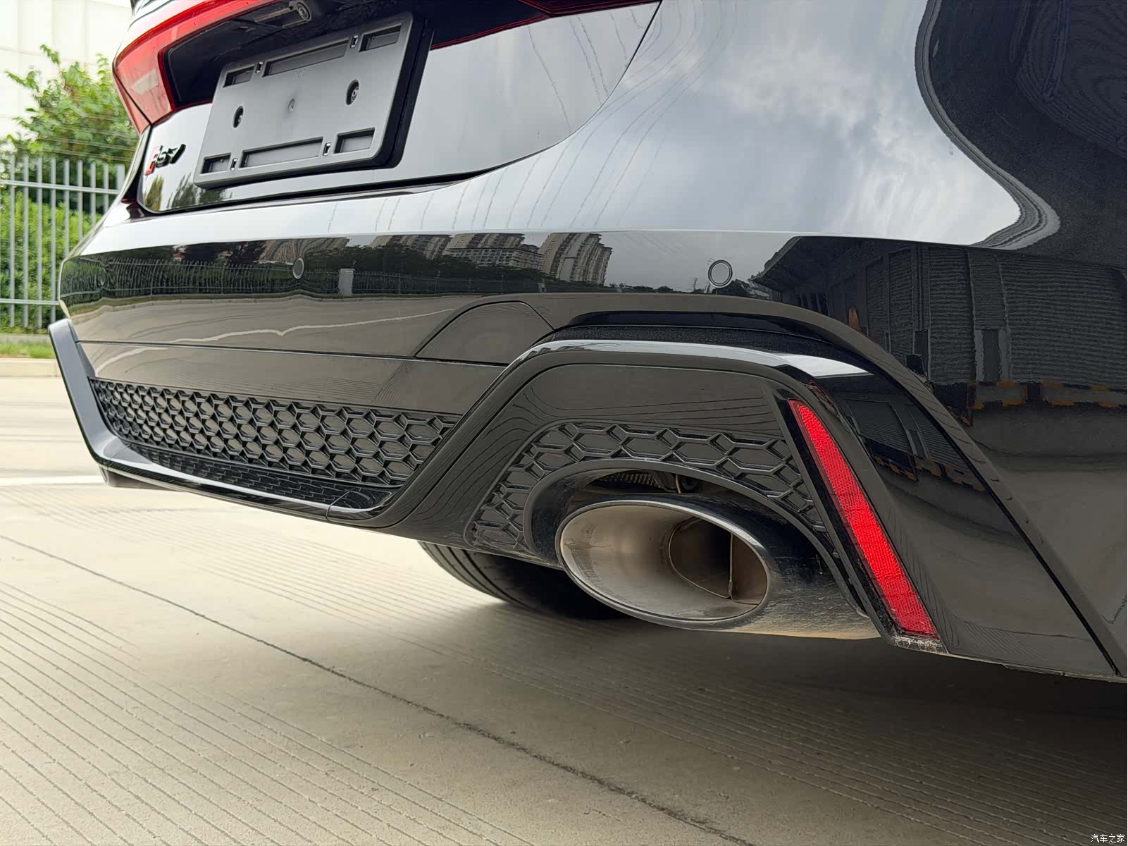 Audi RS, 2026 26