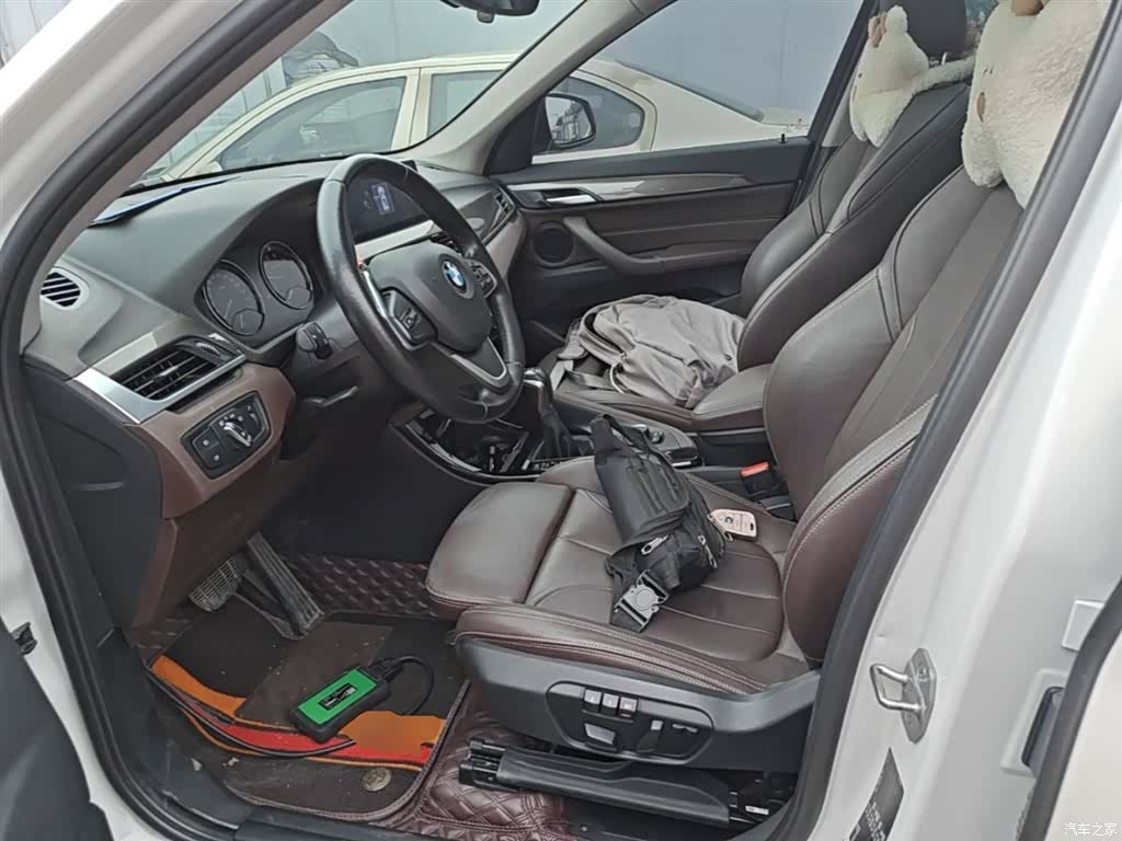 BMW X1, 2018 15