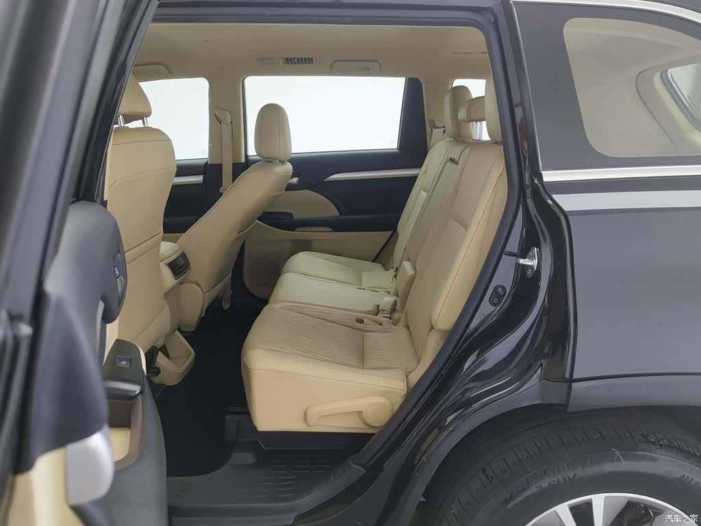 Toyota Highlander, 2021 15