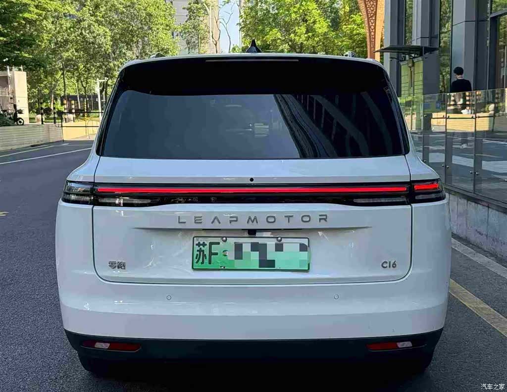 Leapmotor C16, 2024 все фото