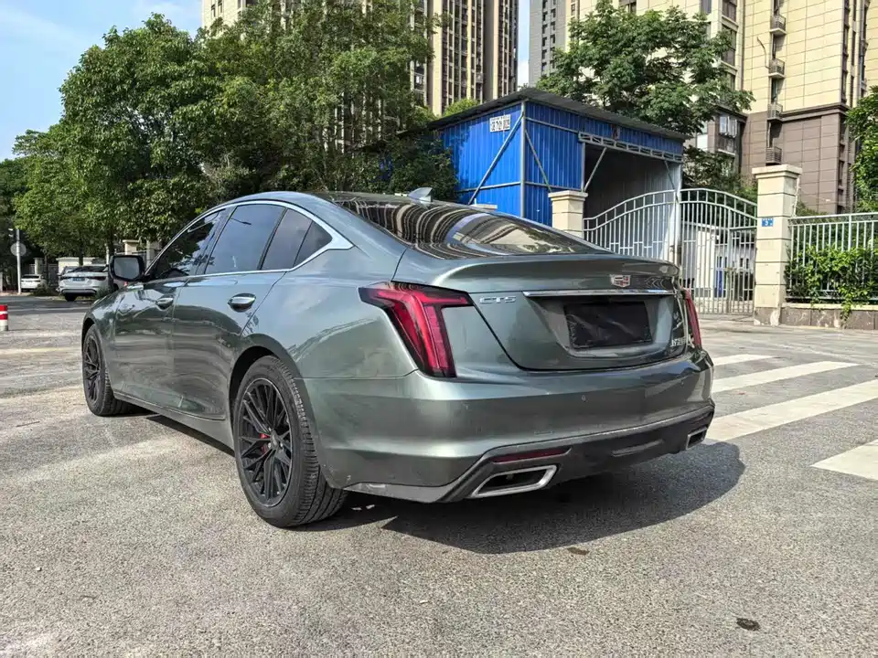 Cadillac CT5