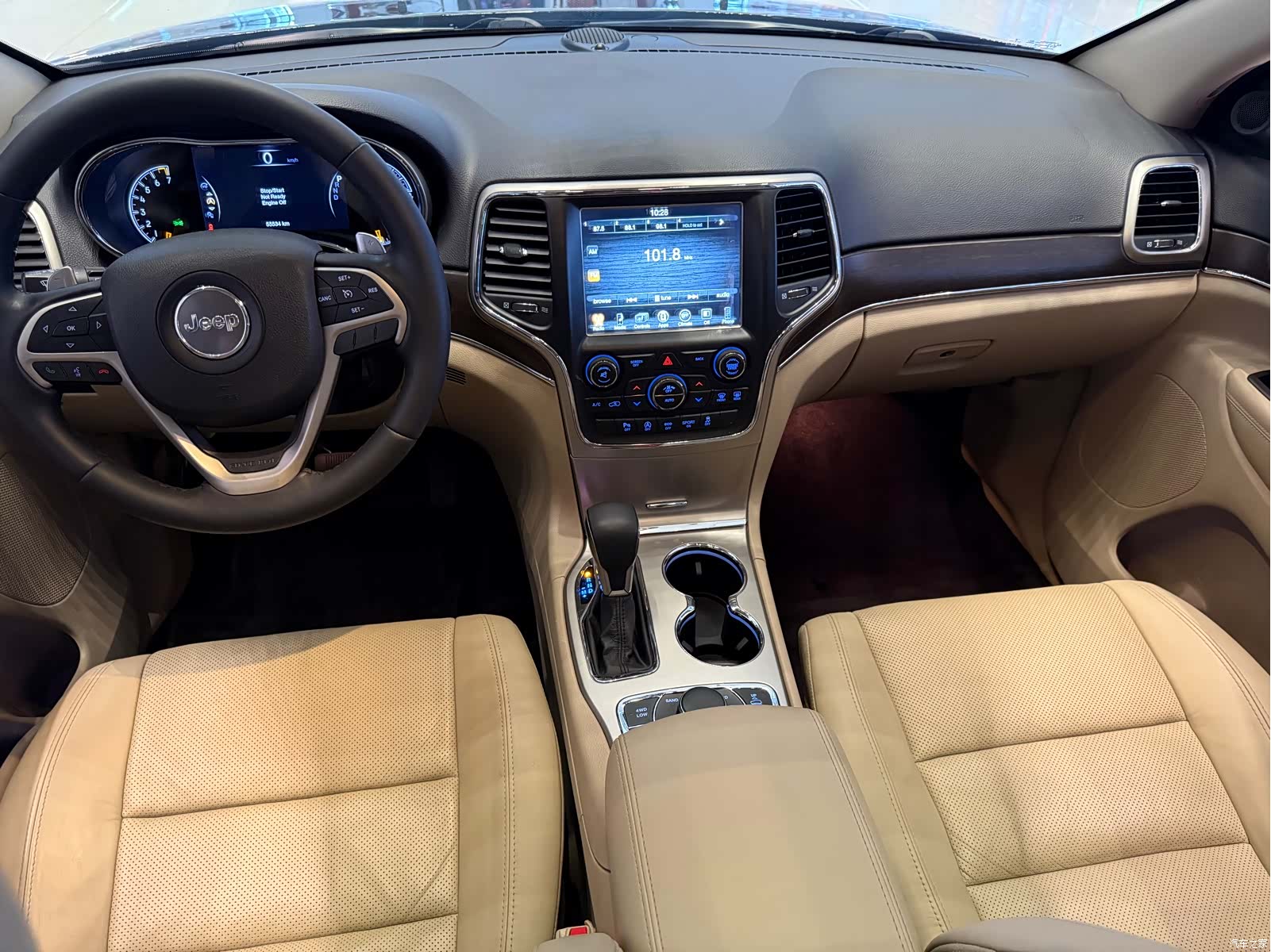 Jeep Grand Cherokee, 2019 14