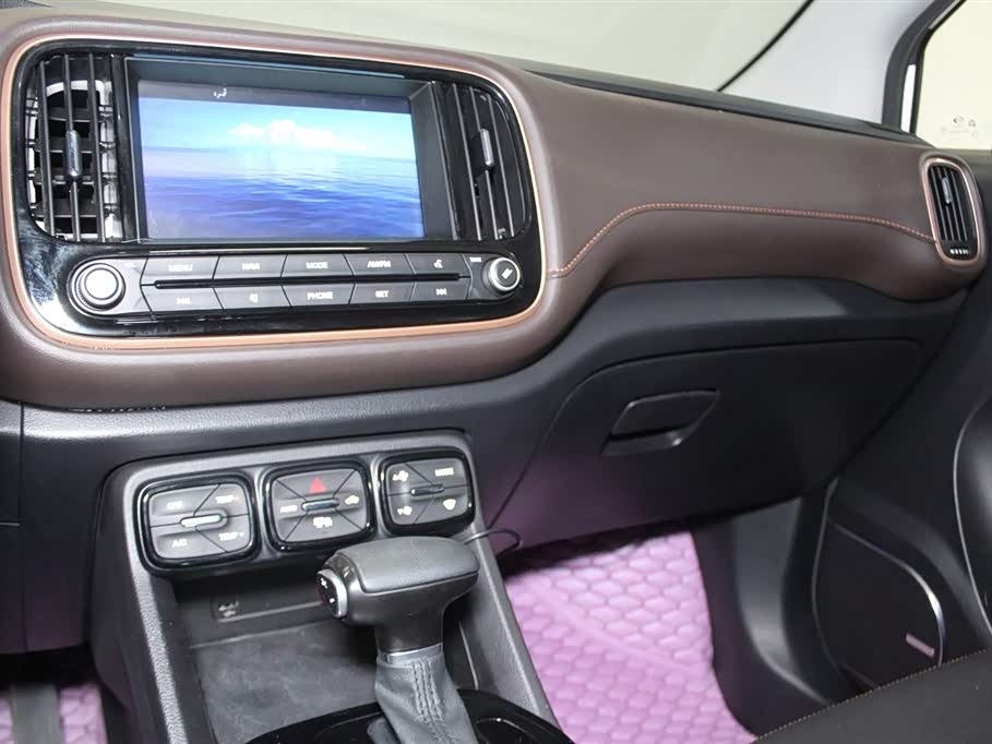 Trumpchi Trumpchi GS3