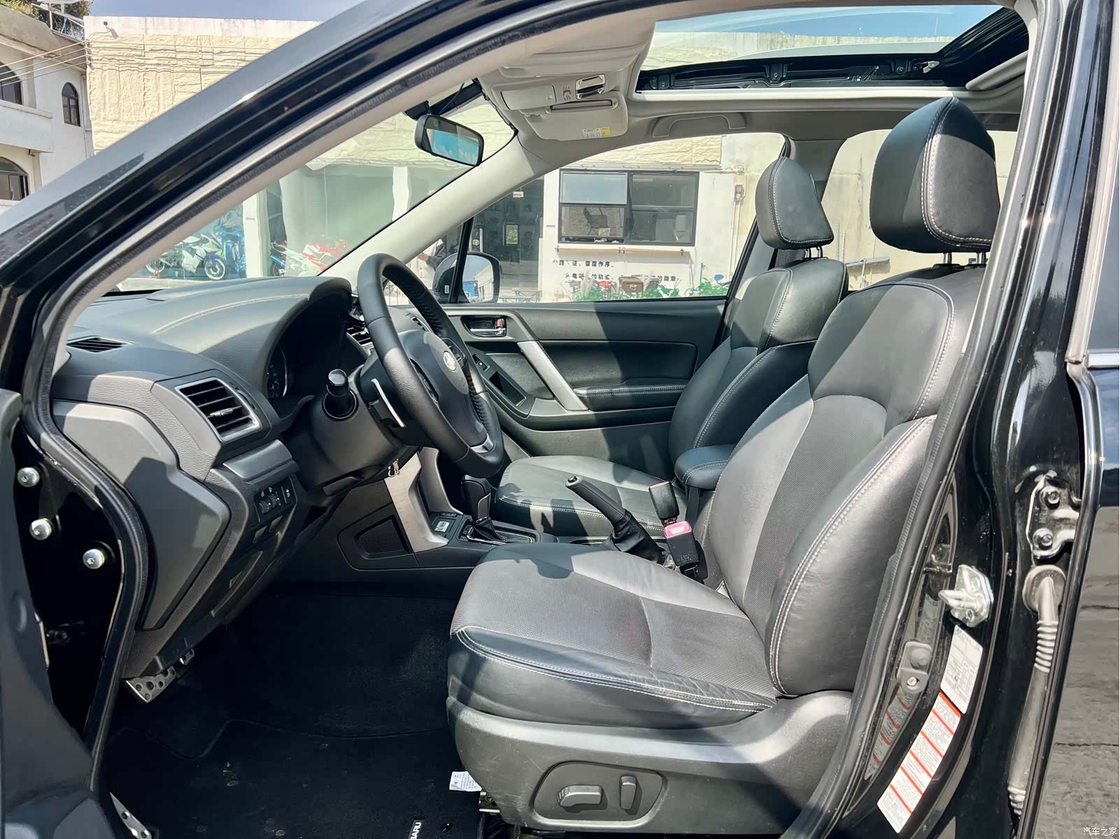 Subaru Forester, 2016 4