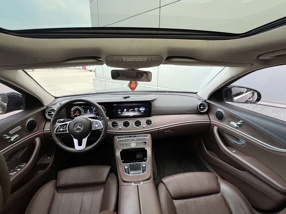 Mercedes-Benz E-class Mercedes-Benz E-class