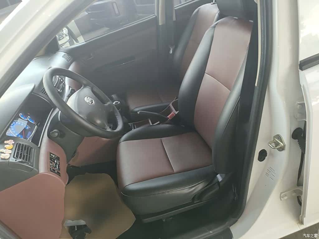 BYD F3, 2018 15