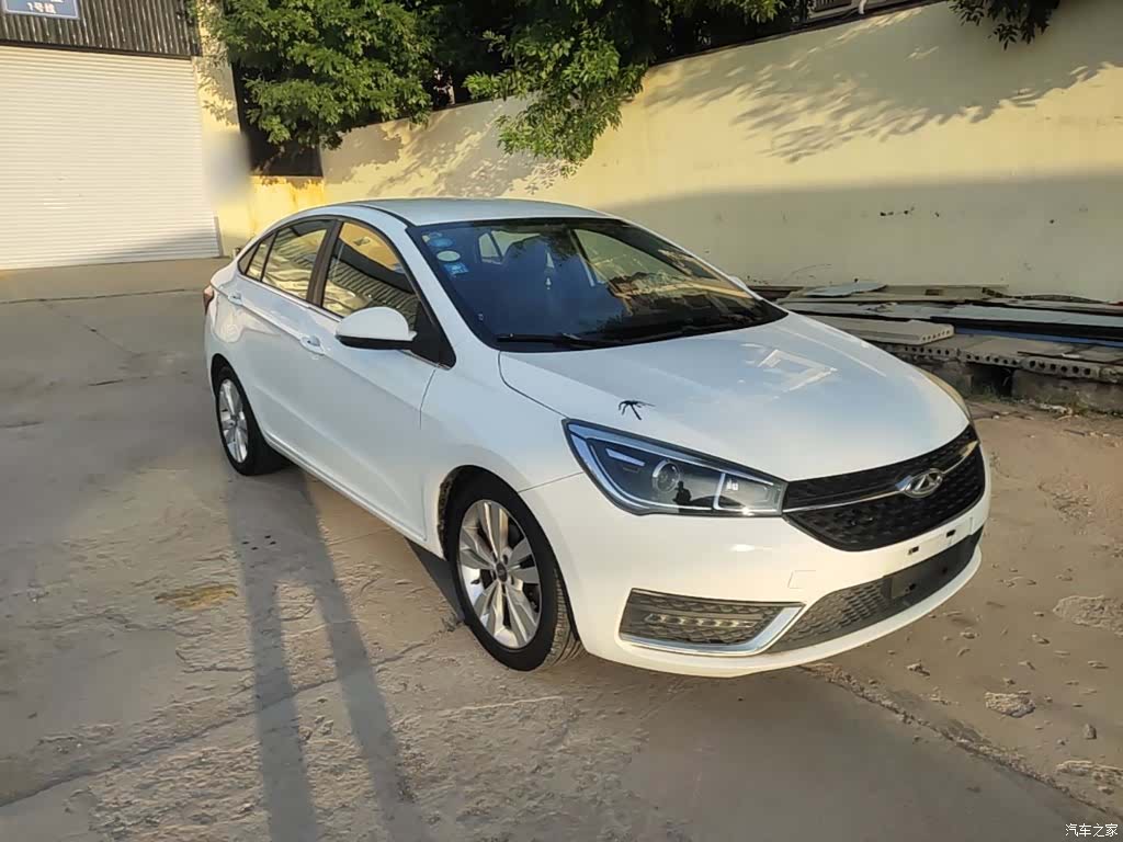Chery 5, 2016 4