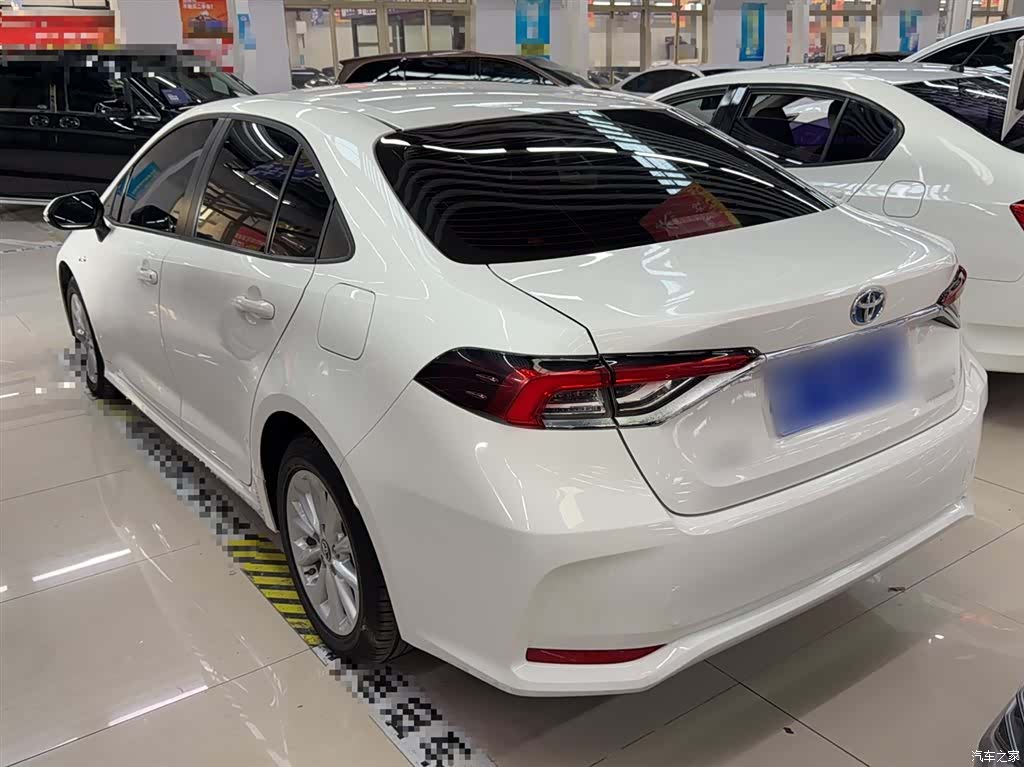 Toyota Corolla, 2022 7