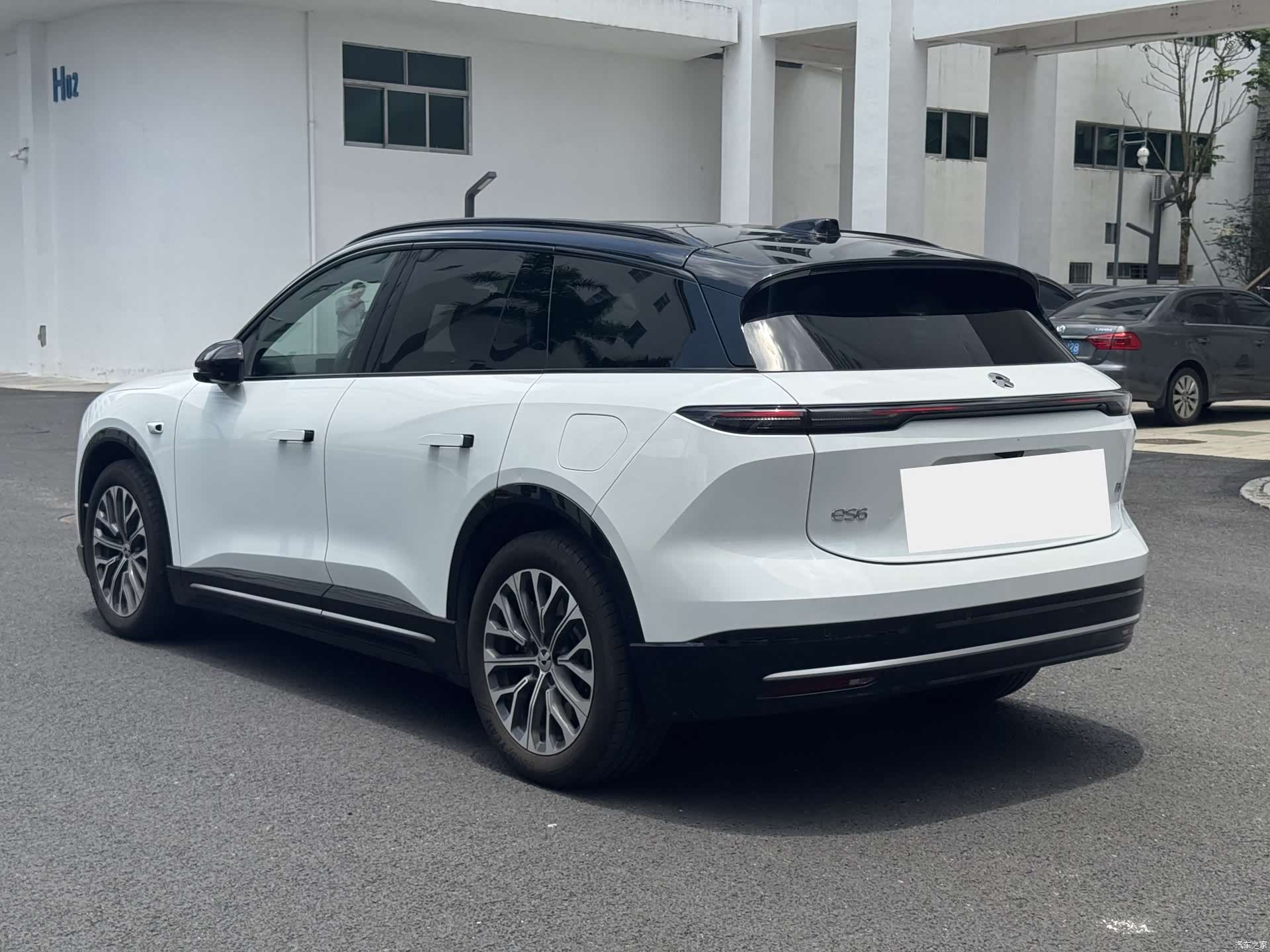 NIO ES6, 2025 6