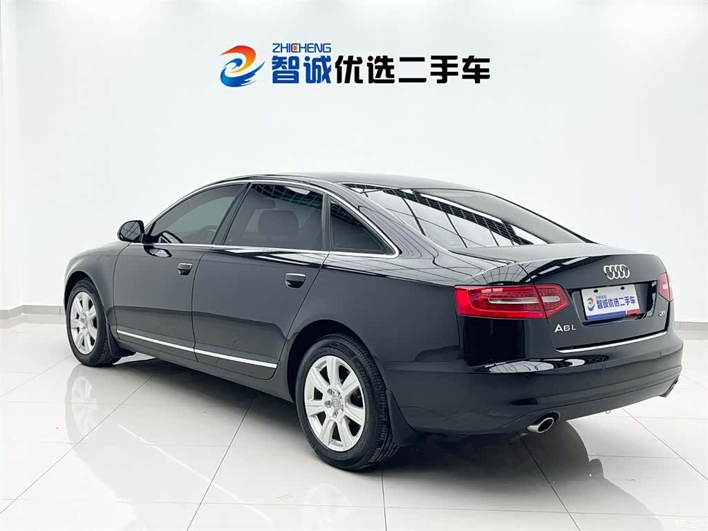 Audi A6L, 2009 6