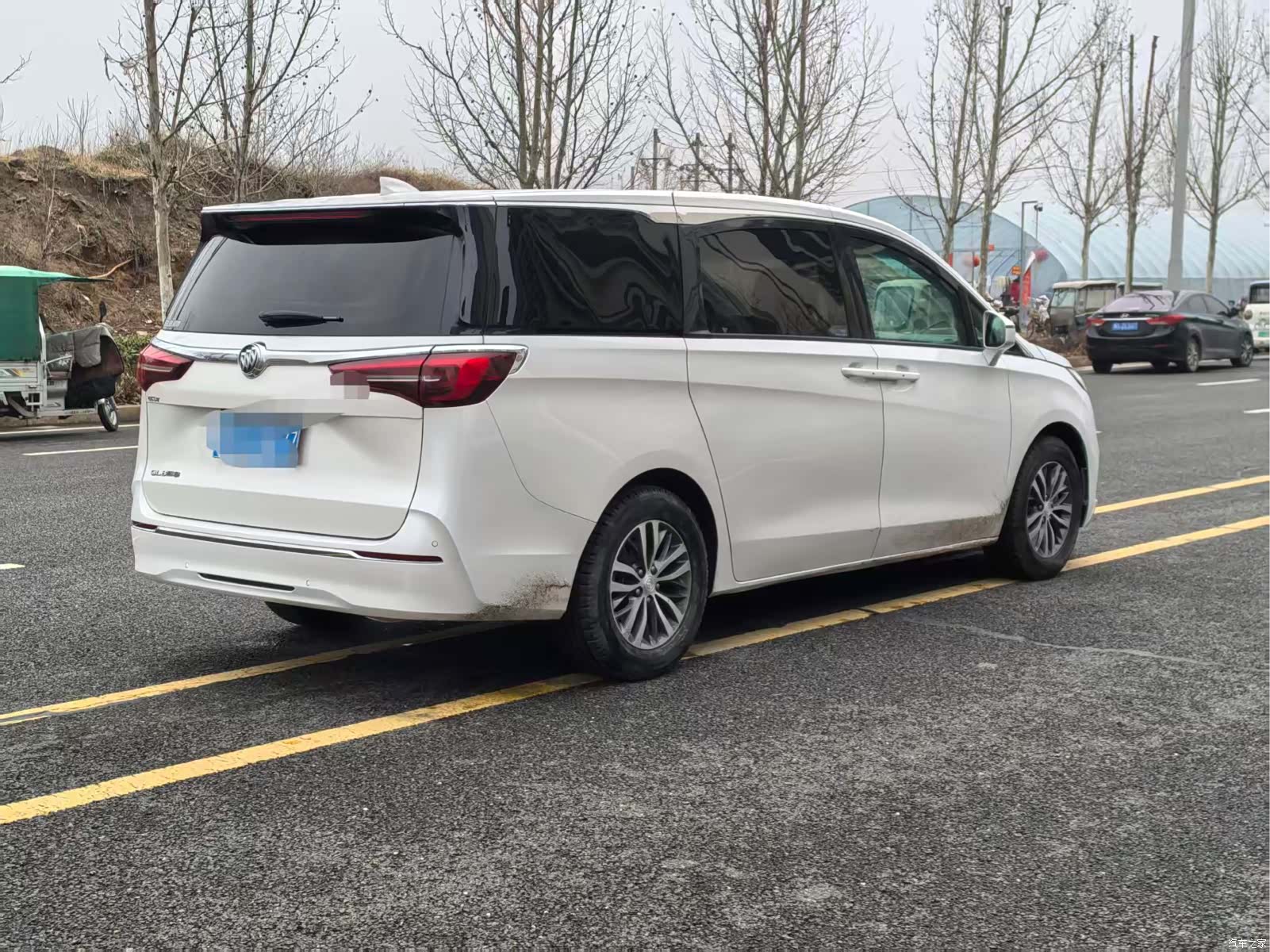 Buick GL8, 2021 7